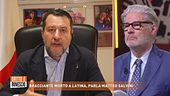 L'intervista  al Vice Premier Matteo Salvini