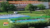 Ci risiamo: a Vicenza donne musulmane nel recinto