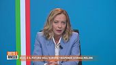 Ue riconosca all'Italia ciò che le spetta - Parla Giorgia Meloni
