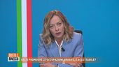 Salis vergognosa - Parla Giorgia Meloni