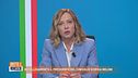 L'intervista al Presidente del Consiglio, Giorgia Meloni