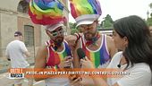 Pride, in piazza per i diritti? No, contro il governo