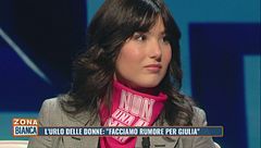 Giorgia Soleri: "Elena Cecchettin sta scuotendo gli animi"