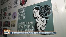 Il centro antiviolenza per le donne rischia la chiusura