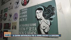 Il centro antiviolenza per le donne rischia la chiusura