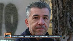 L'appello del papà di Giulia Cecchettin alla politica: "Non dimenticate tutto questo"