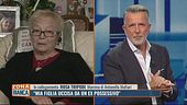 Rosa Tripodi: "Mia figlia Antonella uccisa da un ex possessivo"