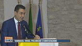 Vannacci, tifosi, polemiche e contestazioni