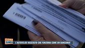 L'autovelox nascosto che funziona come un bancomat