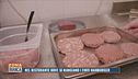 Nel ristorante dove si mangiano i finti hamburger