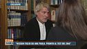 "Nessun figlio da Ana Paula. Pronto al test del dna"