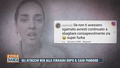 Gli attachi web alla Ferragni dopo il caso pandoro