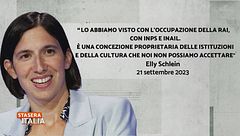 Giovedì 21 settembre