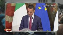 Di Maio: "Il reddito di cittadinanza non è assistenzialismo"