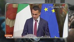 Di Maio: "Il reddito di cittadinanza non è assistenzialismo"