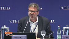 Giorgetti: "Superbonus? Mi viene mal di pancia"