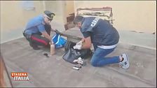 Caivano: blitz delle Forze dell'Ordine