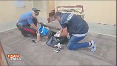 Caivano: blitz delle Forze dell'Ordine