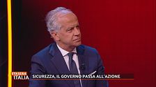 Sicurezza, il Governo passa all'azione