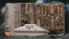 Napoli: i funerali per Giovanbattista Cutolo