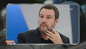 L'intransigenza di Matteo Salvini sulla criminalità