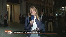Aggiornamenti da Palazzo Chigi