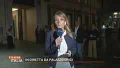 Aggiornamenti da Palazzo Chigi
