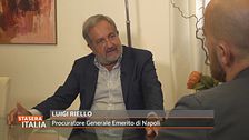 Luigi Riello, procuratore generale emerito di Napoli