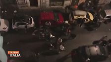 Baby Gang, la microcriminalità minorile