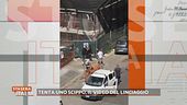 Tentativo di scippo a Roma, il video del linciaggio