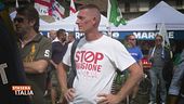 Il dramma dell'immigrazione