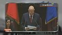 Un intervento di Giorgio Napolitano