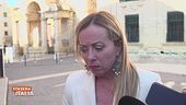 Le riflessioni di Giorgia Meloni