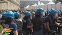 Due tumultuose manifestazioni a confronto