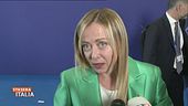 La linea di Giorgia Meloni