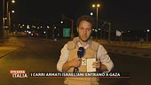 Gaza sotto attacco