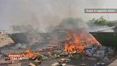 Attacco a Gaza: le immagini strazianti