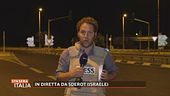 Elia Milani dal fronte di Gaza