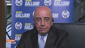 Suppletive Monza, Galliani dopo la vittoria: "Bello vincere nel collegio di Berlusconi