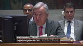 La visione di Antonio Guterres