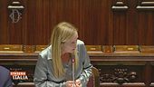 La posizione di Giorgia Meloni