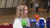 L'impegno di Giorgia Meloni