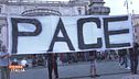Le piazze italiane per la pace