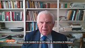 Edward Luttwak e Fausto Biloslavo sulla crisi palestinese