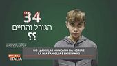 Le parole di un bambino ostaggio di Hamas