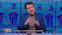 Matteo Salvini parla di un singolare sciopero