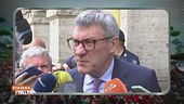 Maurizio Landini difende le proprie posizioni