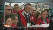 Maurizio Landini sul dramma dei migranti