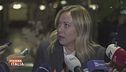 La posizione di Giorgia Meloni