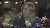 La posizione di Giorgia Meloni
